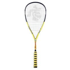 Black Knight Magnum N130 Squash Racquet