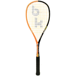 Black Knight Ion Cannon PS Castagnet Black/Orange Squash Racquet