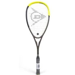 Dunlop Blackstorm Graphite 5.0 Squash Racquet