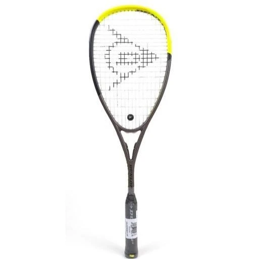 Dunlop Blackstorm Graphite 5.0 Squash Racquet 3 Dunlop Blackstorm Graphite 5.0 Squash Racquet
