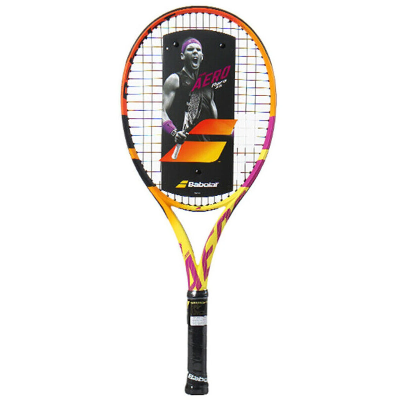 Babolat Pure Aero Rafa 26 Junior 2022 3 Babolat Pure Aero Rafa 26 Junior 2022