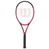Wilson Clash 100L V2 Tennis Racquet -Nike shop ClashV2 74885.1650349572