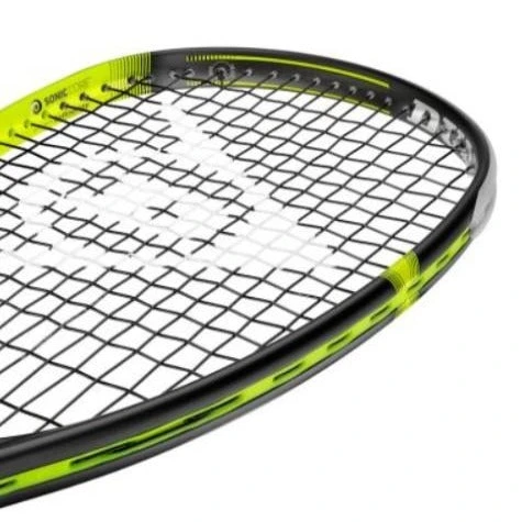 Dunlop Sonic Core Ultimate 132 Squash Racquet 4 Dunlop Sonic Core Ultimate 132 Squash Racquet - Image 2