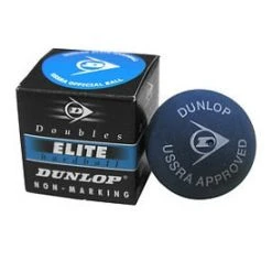 Dunlop Doubles Squash Ball
