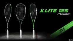 Eye Rackets X.Lite 125 POWER Squash Racquet 2017