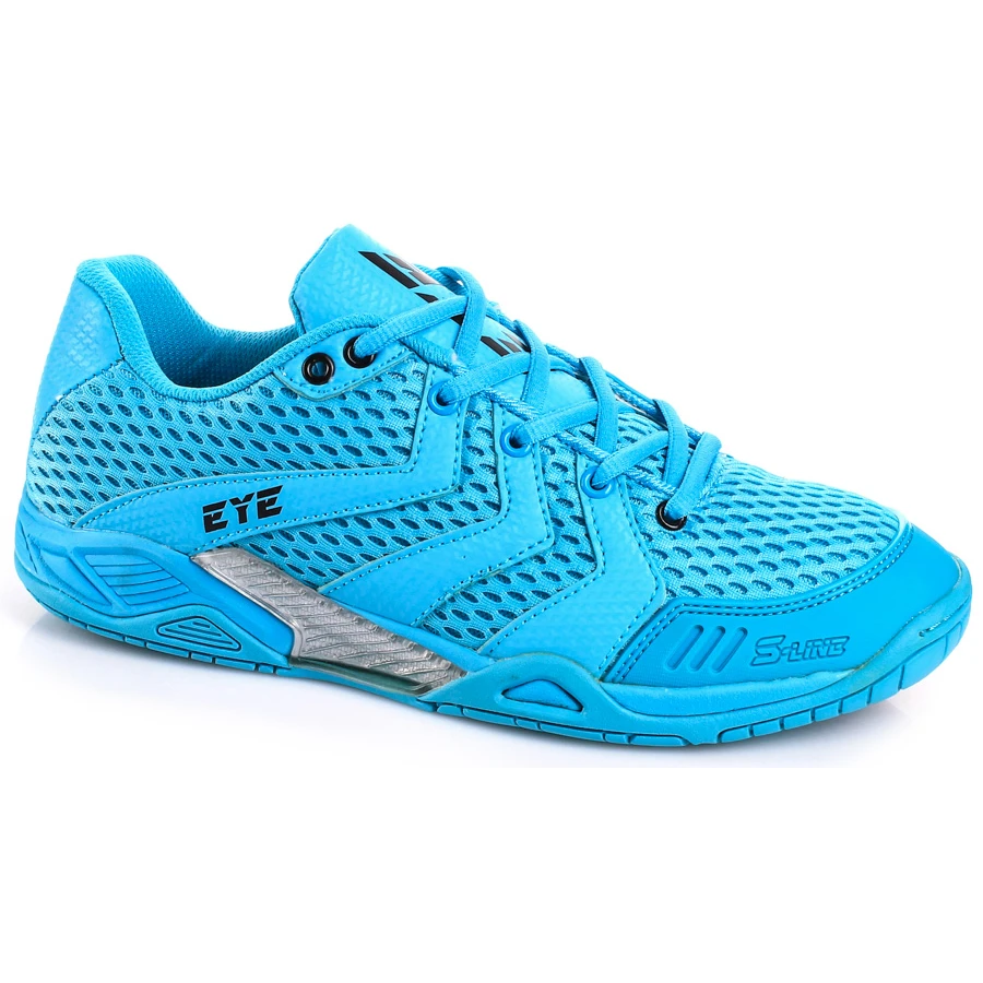 Eye Rackets S Line Lightning Blue Indoor Court Shoes 3 Eye Rackets S Line Lightning Blue Indoor Court Shoes