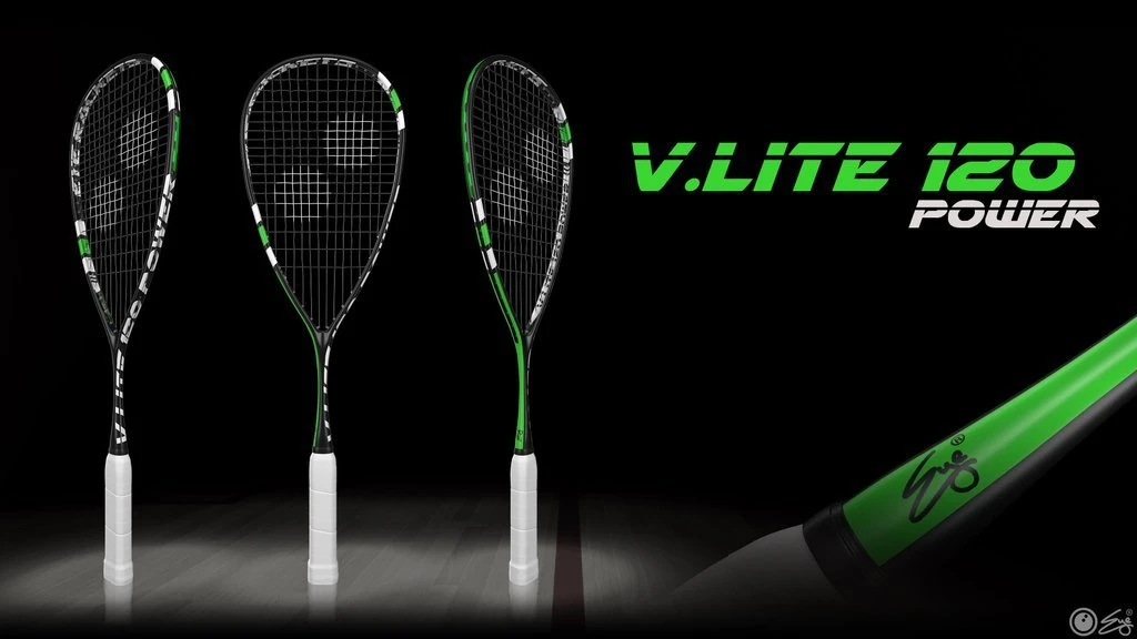 Eye Rackets V.Lite 120 POWER Squash Racquet 2017 3 Eye Rackets V.Lite 120 POWER Squash Racquet 2017