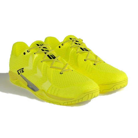 Eye Rackets S Line Yellow Indoor Court Shoes 3 Eye Rackets S Line Yellow Indoor Court Shoes