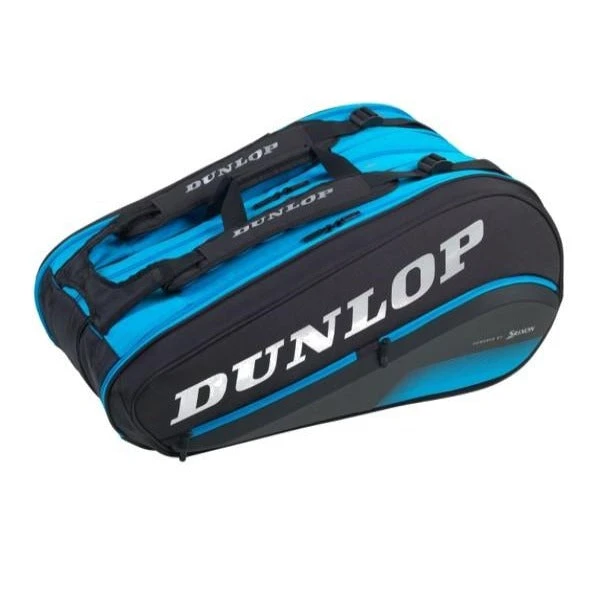 Dunlop FX Performance 12R Racquet Bag 3 Dunlop FX Performance 12R Racquet Bag