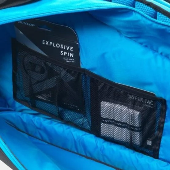 Dunlop FX Performance 12R Racquet Bag 4 Dunlop FX Performance 12R Racquet Bag - Image 2