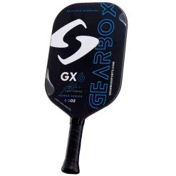 Gearbox GX6 Power Series Blue Pickleball Paddle - Joey Farias Signature Edition 7 Gearbox GX6 Power Series Blue Pickleball Paddle - Joey Farias Signature Edition -Nike shop GEAB 1PX6P8 1 Pic1