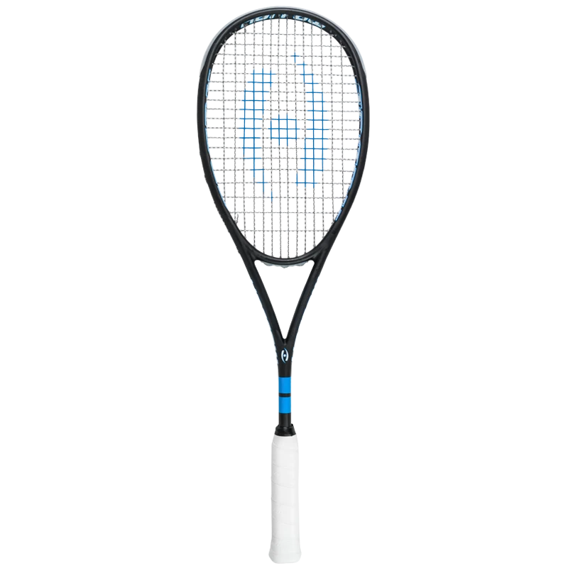 Harrow Spark Black/Royal Squash Racquet 3 Harrow Spark Black/Royal Squash Racquet
