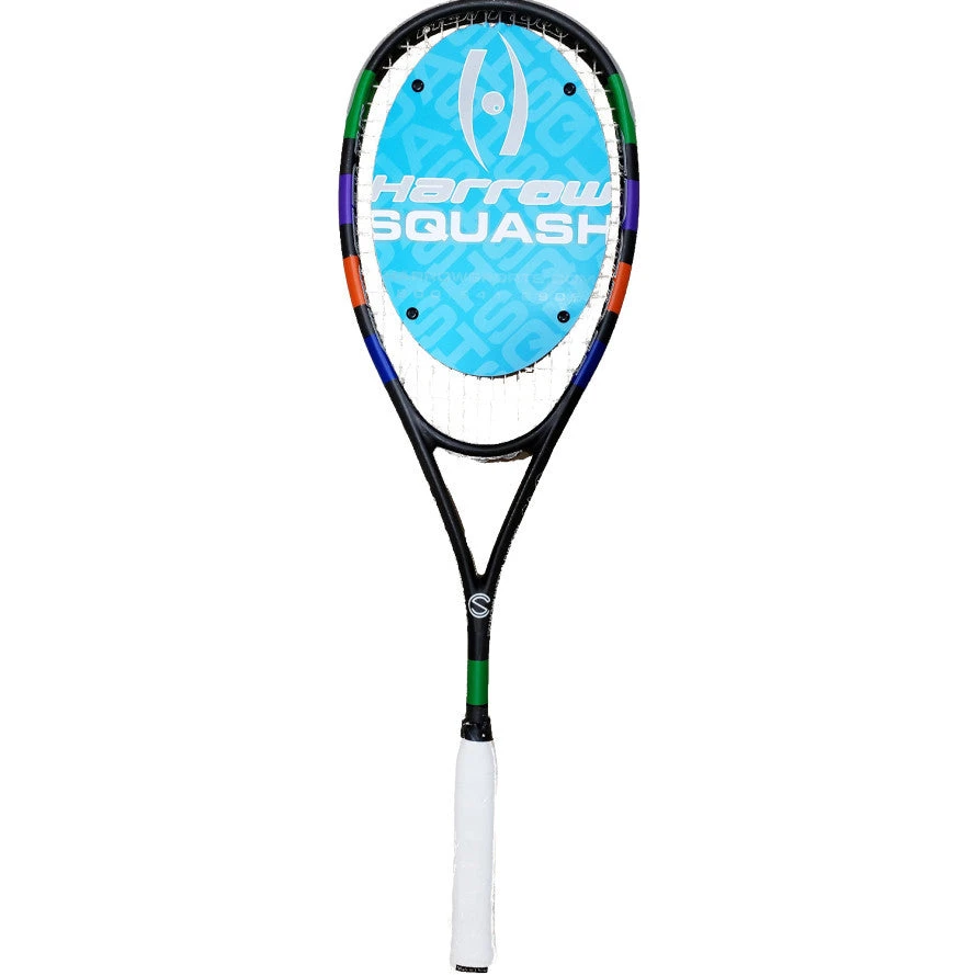 Harrow Spark Squash Racquet - Samantha Cornett Signature Edition 3 Harrow Spark Squash Racquet - Samantha Cornett Signature Edition
