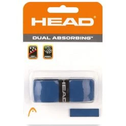 Head Dual Absorbing Replacement Grip -Nike shop Head Dual Absorbing Replacement Grip Blue 90327.1402436515.1280.1280