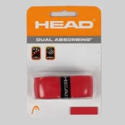 Head Dual Absorbing Replacement Grip -Nike shop Head Dual Absorbing Replacement Grip Red 01177.1402436363.1280.1280