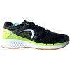Head Sprint Pro Indoor Court Shoes Black/Lime