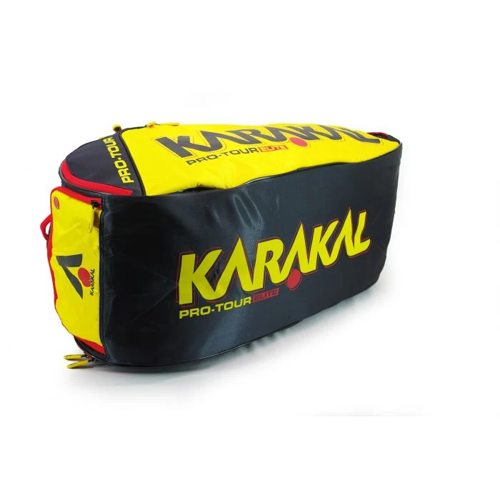 Karakal Pro Tour Elite 12 Racquet Bag 4 Karakal Pro Tour Elite 12 Racquet Bag - Image 2