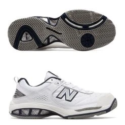 New Balance MC806W Men's Leather Court Shoe