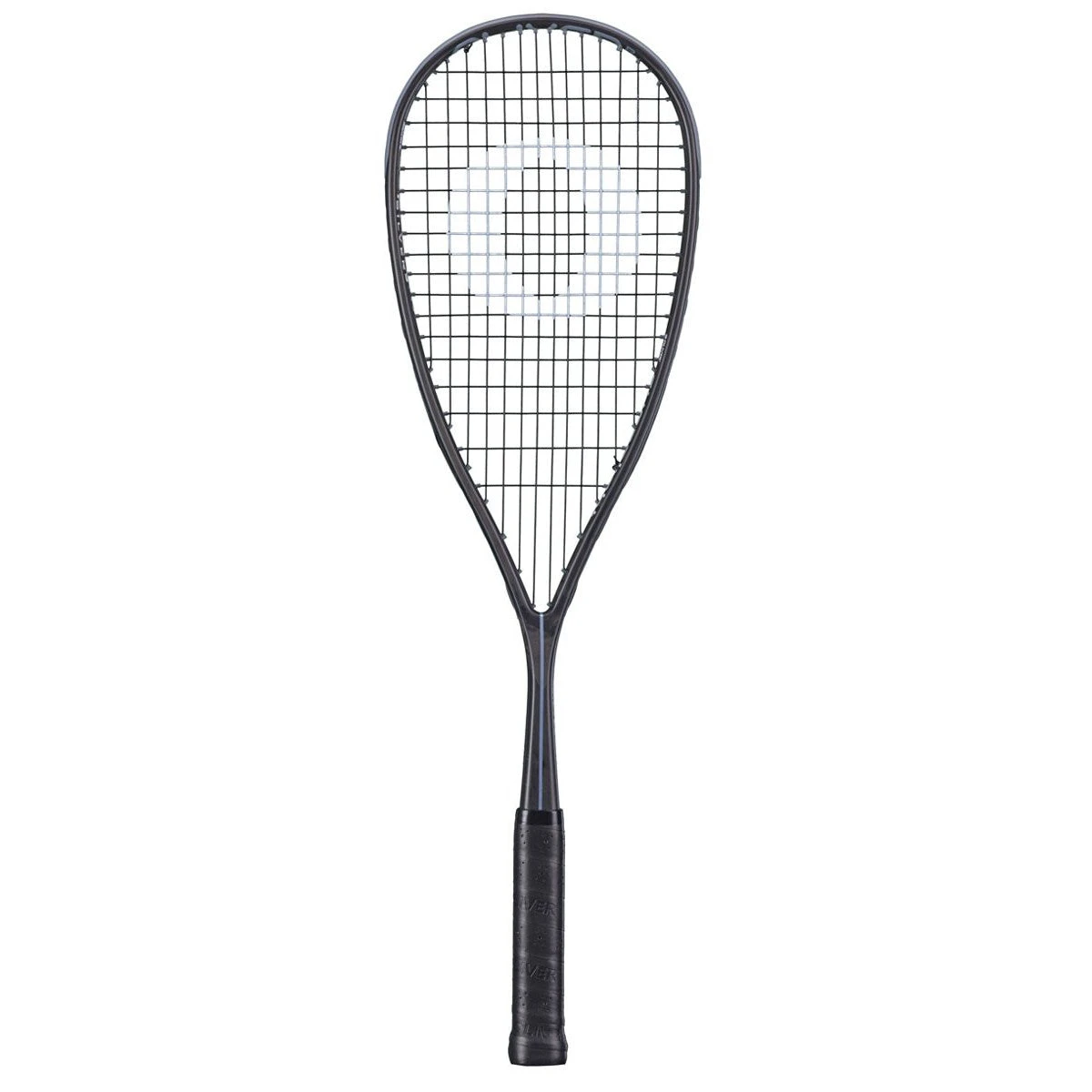 Oliver Supralight Silver Squash Racquet 3 Oliver Supralight Silver Squash Racquet