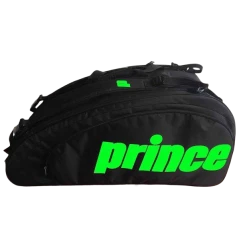 Prince Tour 12R Black/Green Racquet Bag