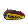 Karakal Pro Tour Comp 9 Racquet Bag 1 Karakal Pro Tour Comp 9 Racquet Bag -Nike shop Pro Tour Comp 9 Racket Bag front