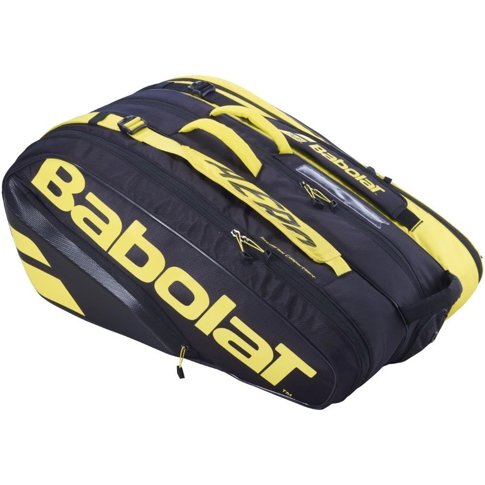 Babolat Pure Aero 12 Racquet Bag 3 Babolat Pure Aero 12 Racquet Bag