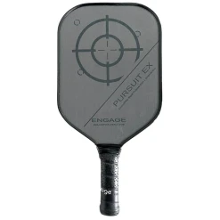 Engage Pursuit EX Graphite Stealth Black Pickleball Paddle