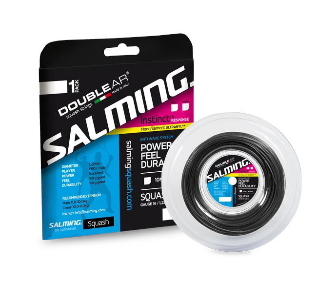 Salming Instinct Response String (Single Unit) 3 Salming Instinct Response String (Single Unit)