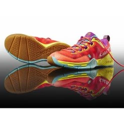 Salming Kobra Diva Pink / Turquoise Indoor Court Shoes 7 Salming Kobra Diva Pink / Turquoise Indoor Court Shoes -Nike shop Salming Kobra Diva Pink Turquoise Mirror 06613.1472325809.1280.1280
