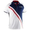 Salming Performance Polo (Navy/White) 2 Salming Performance Polo (Navy/White) -Nike shop Salming Performance Polo Navy White