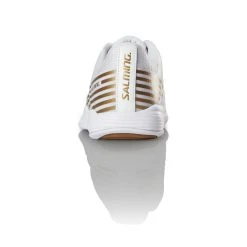 Salming Viper 5 White / Gold Women's Indoor Court Shoes 9 Salming Viper 5 White / Gold Women's Indoor Court Shoes -Nike shop Salming Viper 5 White and Gold Heel 57163.1565914349.1280.1280