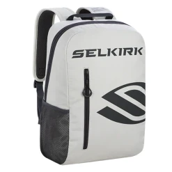 Selkirk White Day Backpack