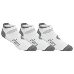 Asics Intensity Single Tab Socks 3-Pack White
