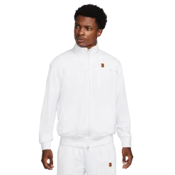 NikeCourt Heritage White Suit Jacket