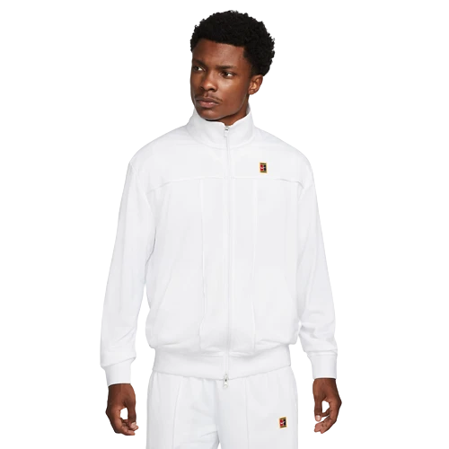 NikeCourt Heritage White Suit Jacket 3 NikeCourt Heritage White Suit Jacket