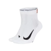 NikeCourt Multiplier Max White Tennis Ankle Socks