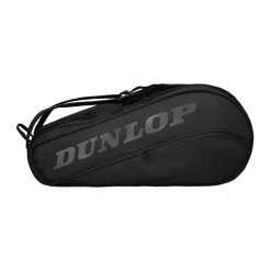 Dunlop Team Thermo Black 8 Racquet Bag