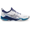 Asics Blast FF 3 White & Deep Ocean Men's Indoor Court Shoes -Nike shop Slide1 26de7d4f 532b 4a06 be6c f1dabb48c8ce