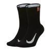 NikeCourt Multiplier Cushioned Crew Black Tennis Socks -Nike shop Slide1 30c61367 91a8 4a22 98e1 636129b9fe96