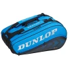 Dunlop 2023 FX Performance Black & Blue 12 Racquet Thermo Tennis Bag