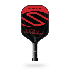 Selkirk Vanguard 2.0 Epic Crimson Black Pickleball Paddle