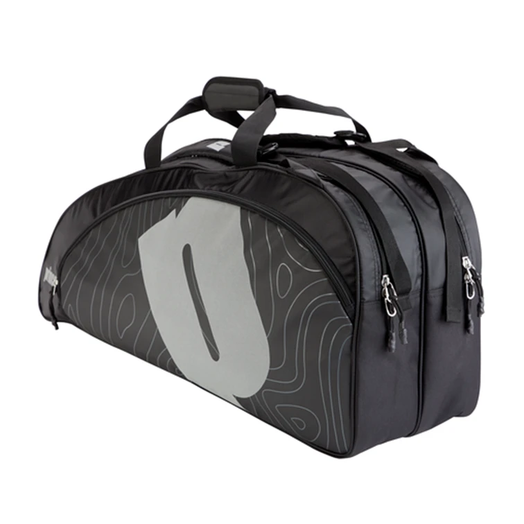 Prince Tour 6R Reflective Racquet Bag 3 Prince Tour 6R Reflective Racquet Bag