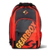 Gearbox Court Backpack Red