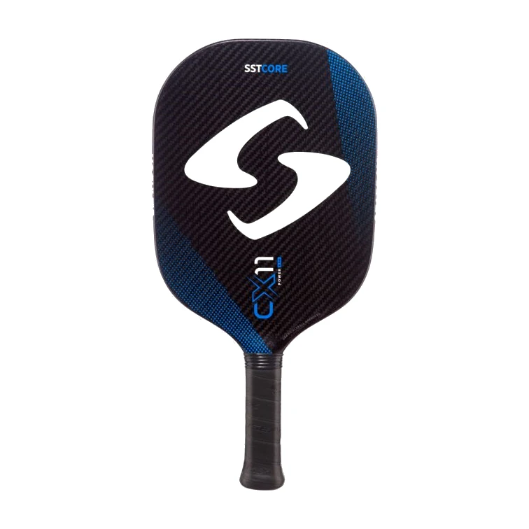 Gearbox CX11Q Power Blue 8.5oz Pickleball Paddle 3 Gearbox CX11Q Power Blue 8.5oz Pickleball Paddle