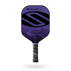 Selkirk Amped Epic Amethyst Purple Pickleball Paddle
