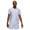 NikeCourt Dri-FIT Advantage Men's Indigo Haze Polo