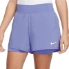 NikeCourt Victory Flex Women's Thistle & White Tennis Shorts -Nike shop Slide1 7b579d37 5052 4eb8 80ad c25ebb8127e8