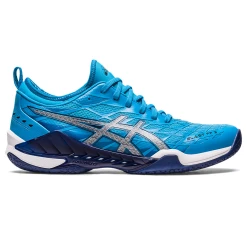 Asics Blast FF 3 Island Blue & Indigo Blue Men's Indoor Court Shoes