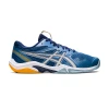 Asics Gel Blade 8 Men's Azure & Pure Silver Indoor Court Shoes -Nike shop Slide1 8b912491 cc60 4579 be34 a96eeb0edbc0