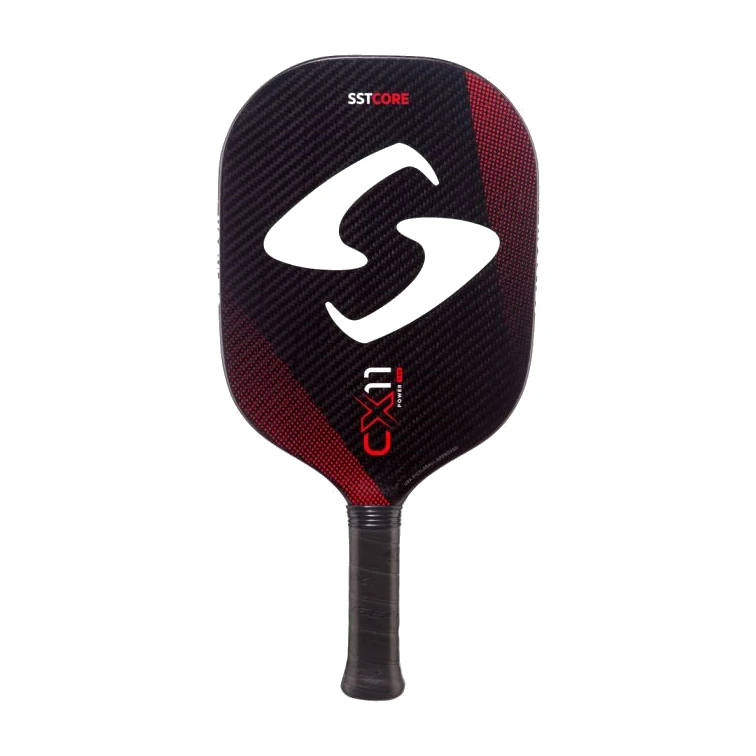 Gearbox CX11Q Power Red 7.8oz Pickleball Paddle 3 Gearbox CX11Q Power Red 7.8oz Pickleball Paddle